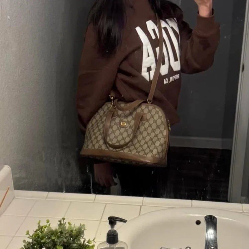 Vintage Gucci handbag